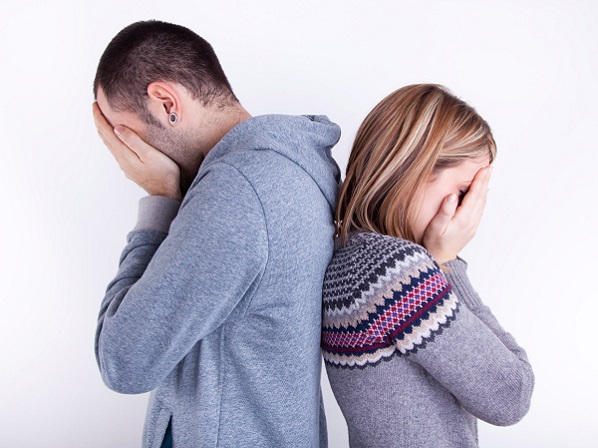 Cómo superar una infidelidad -  Volver a empezar
