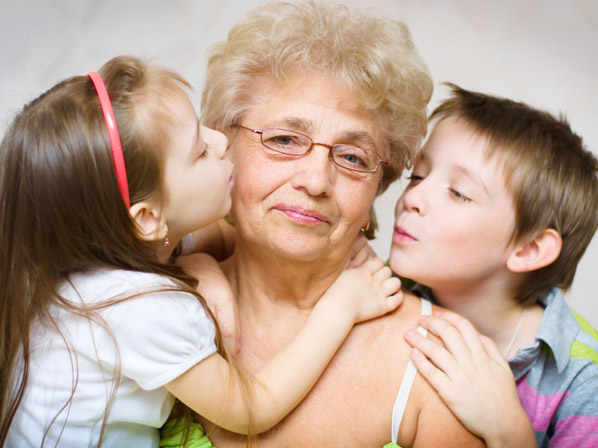 ¿Es saludable que los abuelos cuiden de sus nietos? - Ventaja #2: Bienestar psicológico
