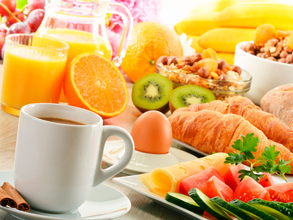 7 errores de los padres sobre alimentación - 5. Desayunos abundantes