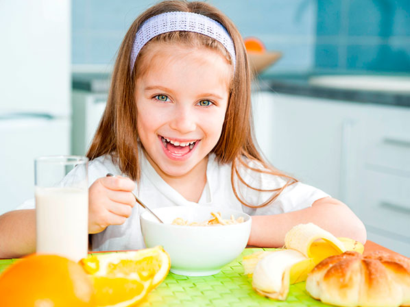 7 errores de los padres sobre alimentación - Del plato a la boca