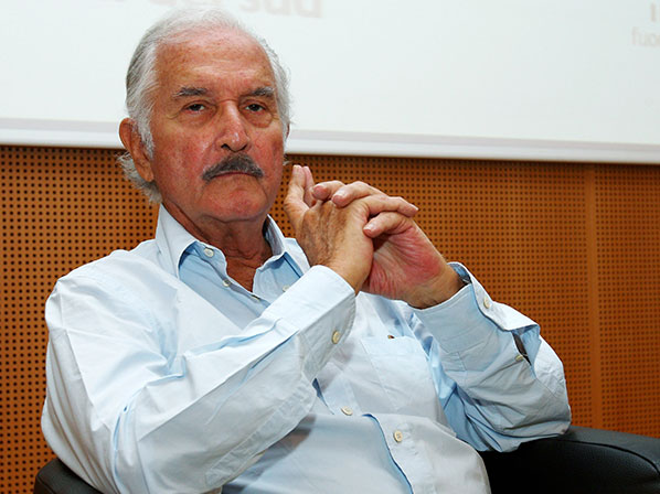 De qué mueren los escritores - Carlos Fuentes
