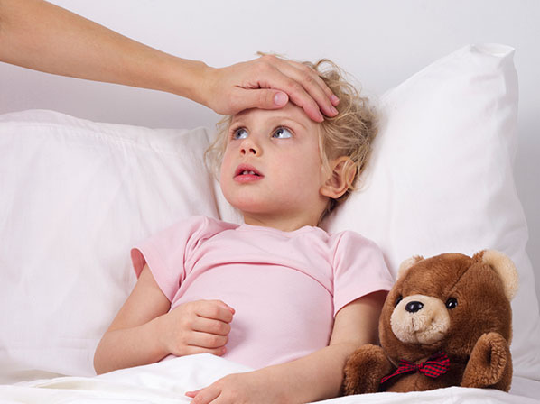Cuando los padres enferman a sus hijos - Necesidad por la afección