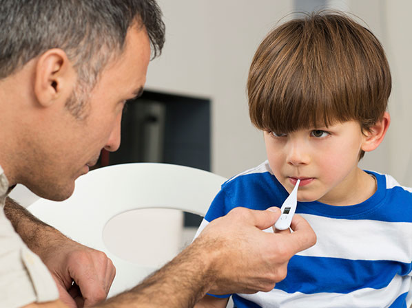 Cuando los padres enferman a sus hijos - ¿Cuál es el origen?
