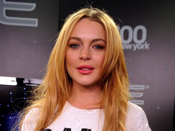 Estrellas sin remedio - Lindsay Lohan