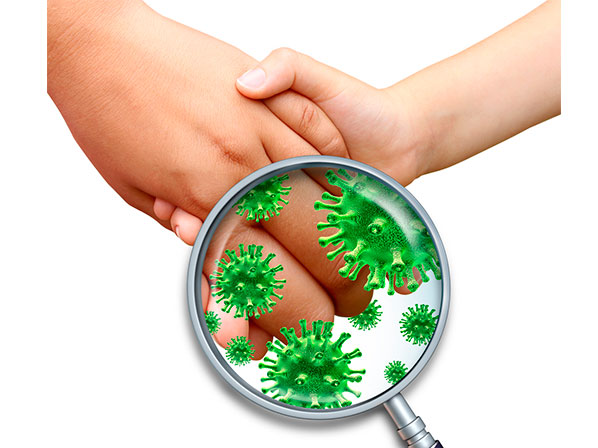 Famosos “alérgicos” a la limpieza - Las manos más insalubres