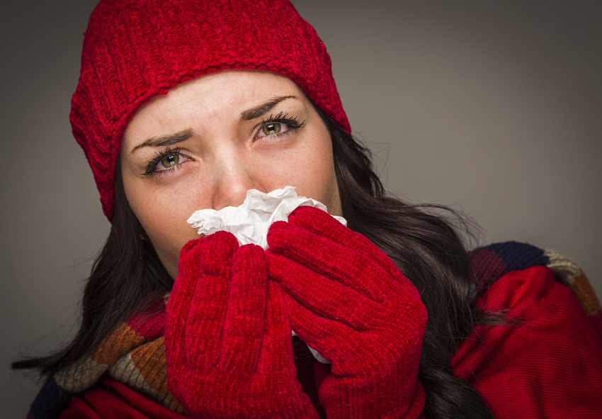 6. Eficaz frente a la gripe