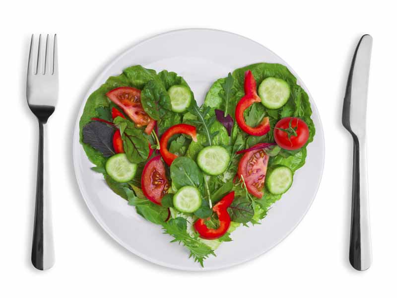 12 mitos comunes sobre dietas - #12. Hacerme vegetariano me ayudará