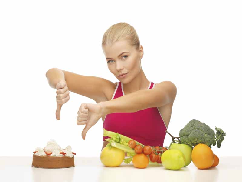 12 mitos comunes sobre dietas - Mito #2: no hay que comer carbohidratos