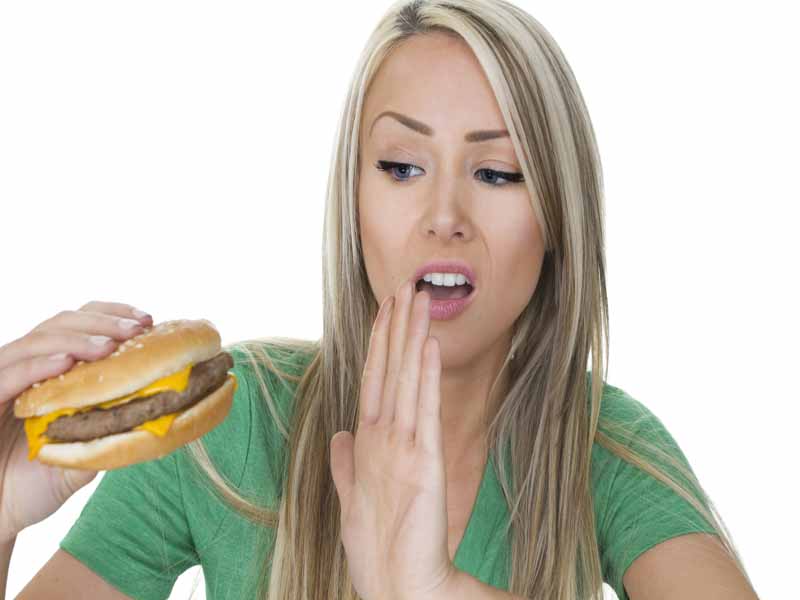 12 mitos comunes sobre dietas - #5. La comida rápida es mala