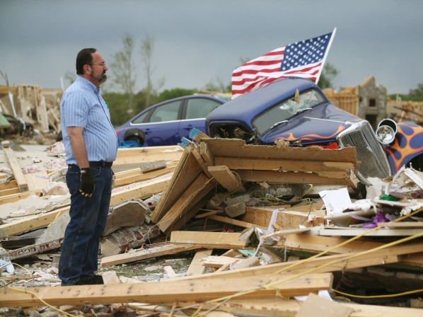 Cómo superar la tragedia de los tornados - ¿Cuándo pedir ayuda profesional? 