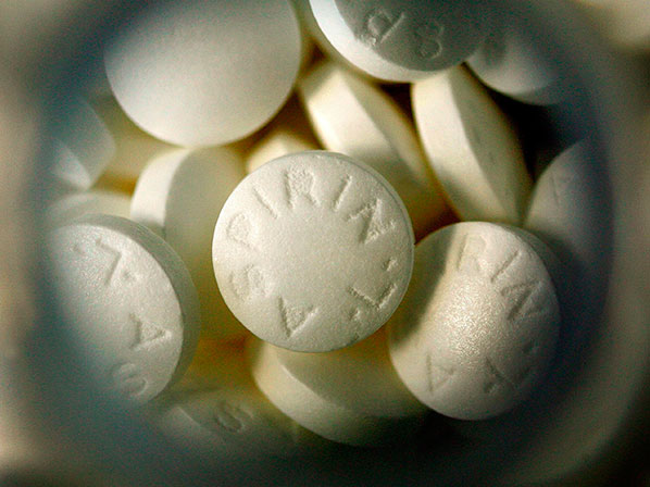 ¿Conviene tomar aspirina para el corazón? - ¿Por qué aspirina?