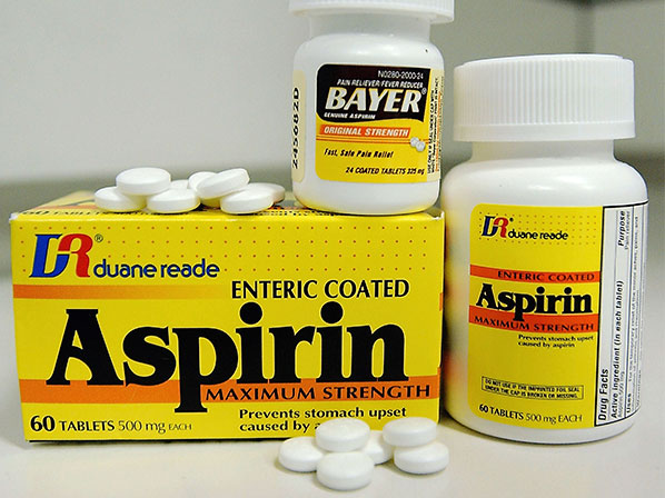 ¿Conviene tomar aspirina para el corazón? - Hallazgos sorprendentes
