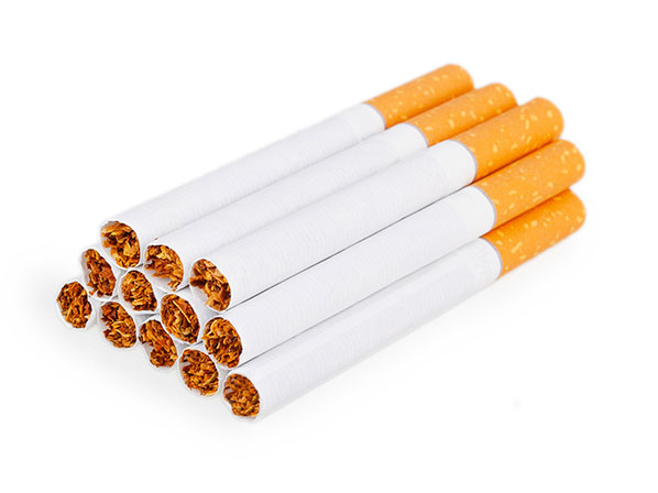 El tabaco arruinó sus vidas - Tabaco
