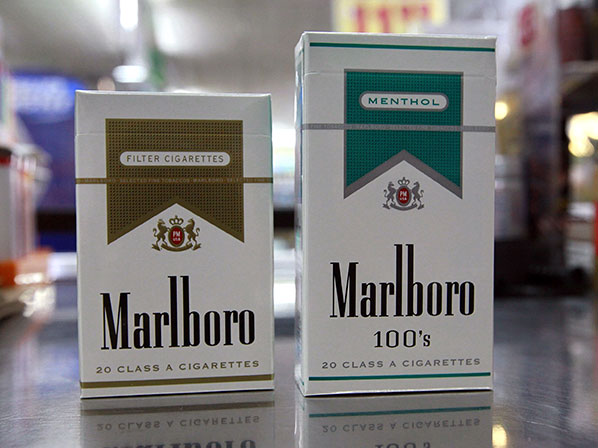 El tabaco arruinó sus vidas - El “Hombre Marlboro”
