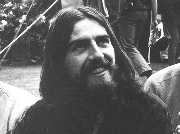 El tabaco arruinó sus vidas - George Harrison