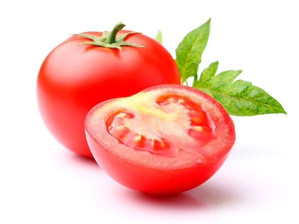 Frutas y verduras que previenen un ataque cerebral - Tomates