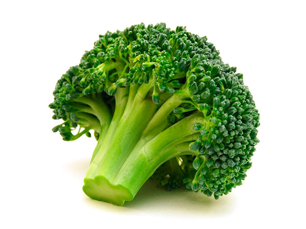 Frutas y verduras que previenen un ataque cerebral - Brócoli