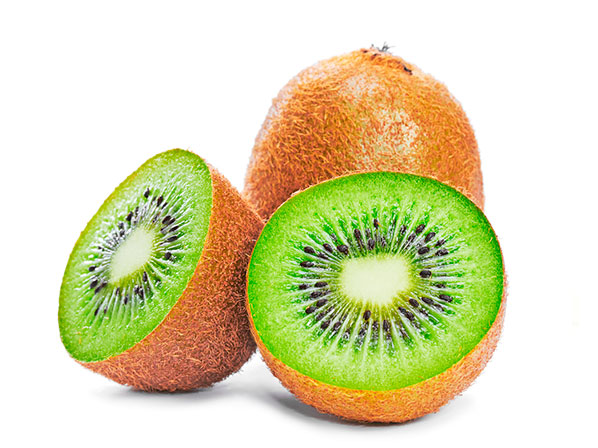 Frutas y verduras que previenen un ataque cerebral - Kiwi