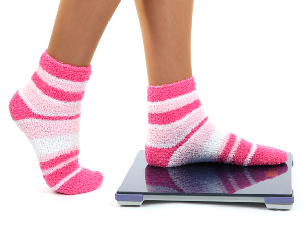 16 curiosos motivos para bajar de peso - ¿Cuál es el peso saludable?