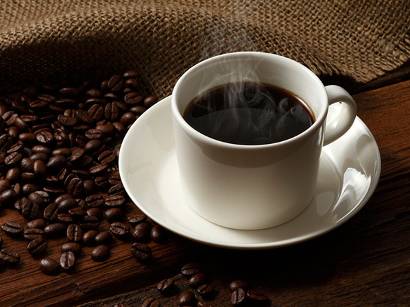 Desayuno, la clave de las estrellas - La importancia del café