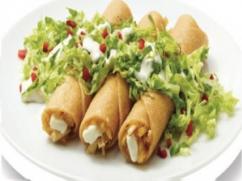 Taquitos de queso