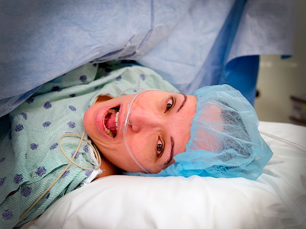 15 cosas que no sabías sobre la anestesia - 10. Puedes despertar