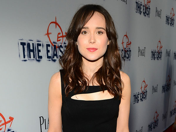 El desafío de salir del clóset - Ellen Page