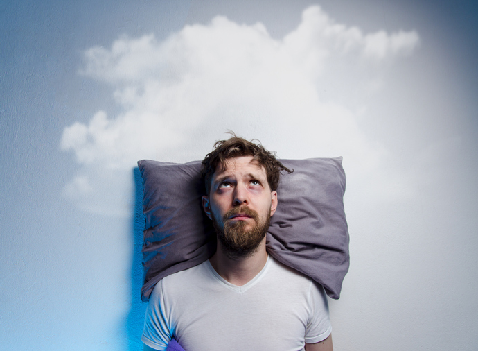 10 beneficios de la manzanilla para la salud - 7. Combate el insomnio