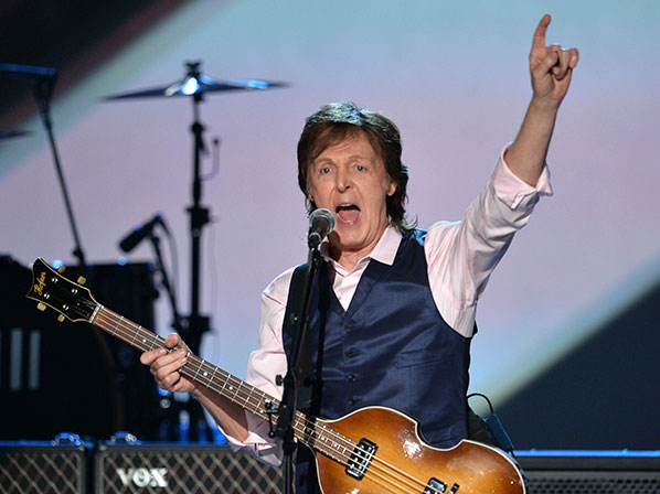 Famosos preocupados por el ambiente - Paul McCartney