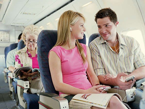 Los gérmenes que viajan contigo en el avión - ¿Cómo evitar los gérmenes?
