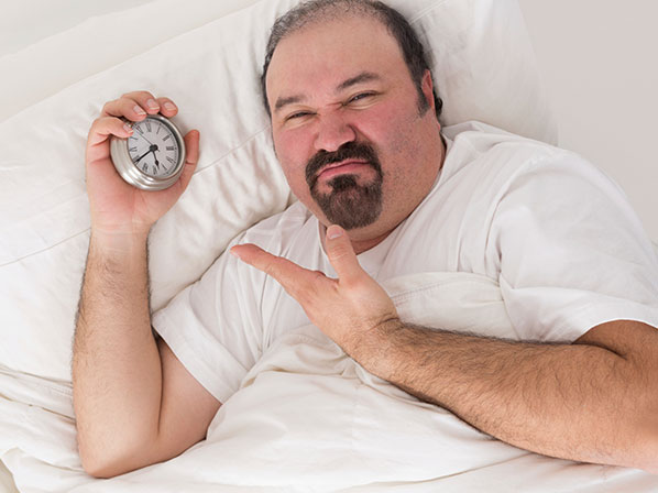 Peligros del insomnio para tu salud - Explicación