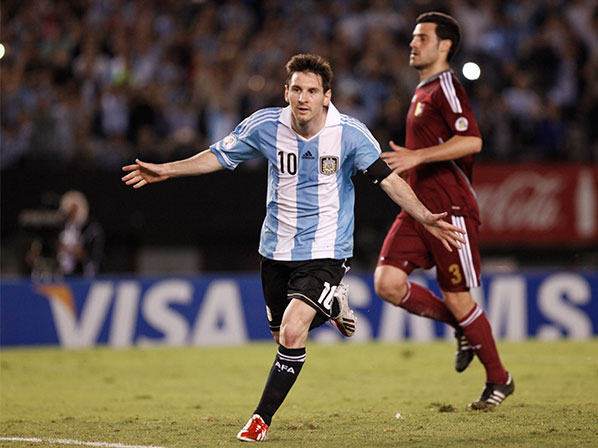 Cómo llegan las estrellas al Mundial - ¿Qué tiene Messi?
