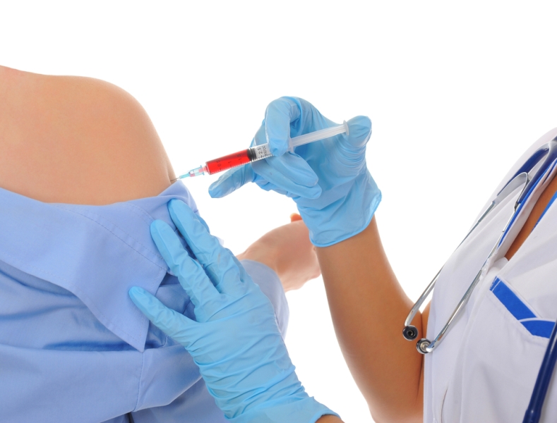 El 70% de los adultos está infectado con VPH - ¿Quién debe vacunarse?