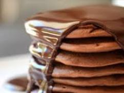 Tortitas de chocolate