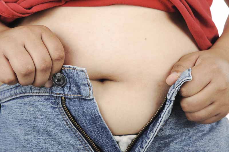 Obesidad vs tabaco: ¿qué es peor? - 4. Más rápido crecimiento