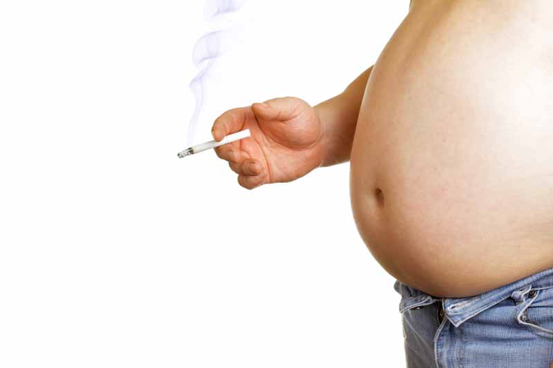 Obesidad vs tabaco: ¿qué es peor? - 5. Mortalidad