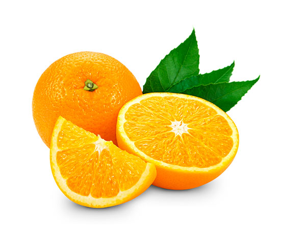 10 Alimentos que son protectores solares - 6. Naranjas