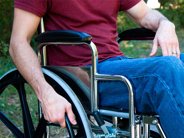Un parapléjico hará el primer saque del Mundial - Nervios, el otro problema