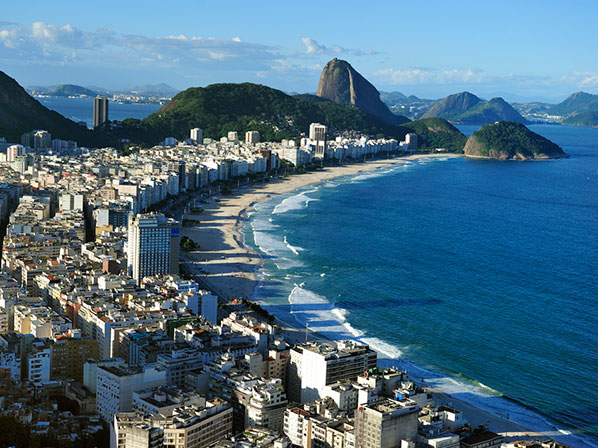 Fans en Brasil: advierten sobre riesgos de salud - A la hora de elegir hotel