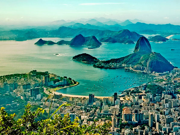 Fans en Brasil: advierten sobre riesgos de salud - Cuidado con el clima