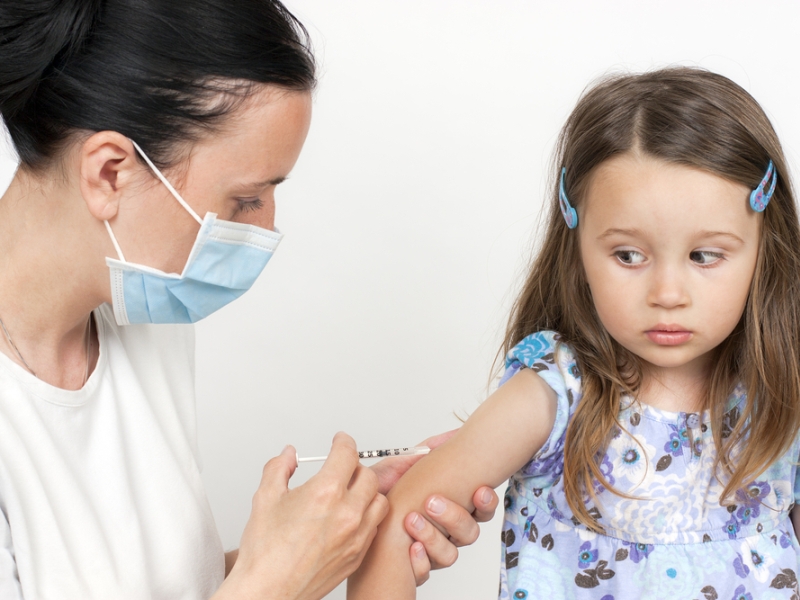 Por qué el sarampión es tan peligroso - ¿Es segura la vacuna MMR? 
