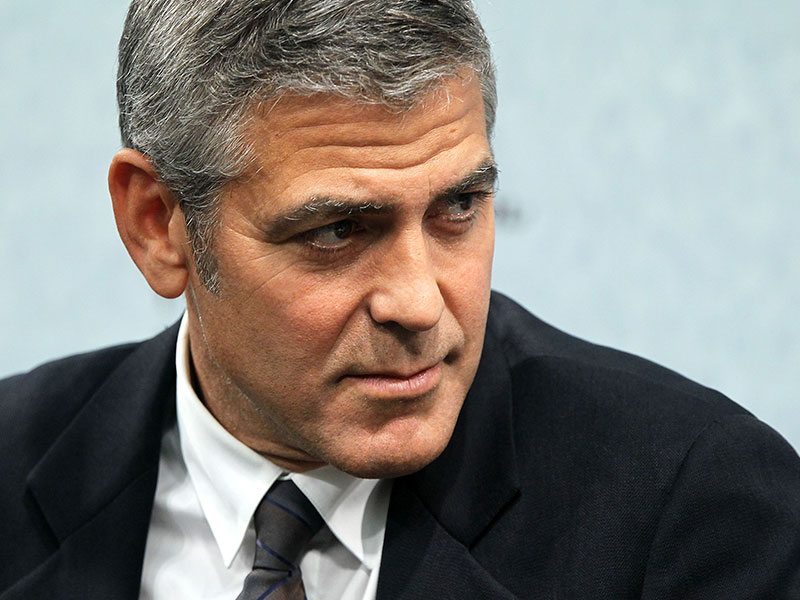 De feos a guapos - George Clooney