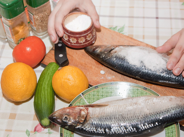 Guía para comer pescado: qué si y qué no - ¿Se puede eliminar?