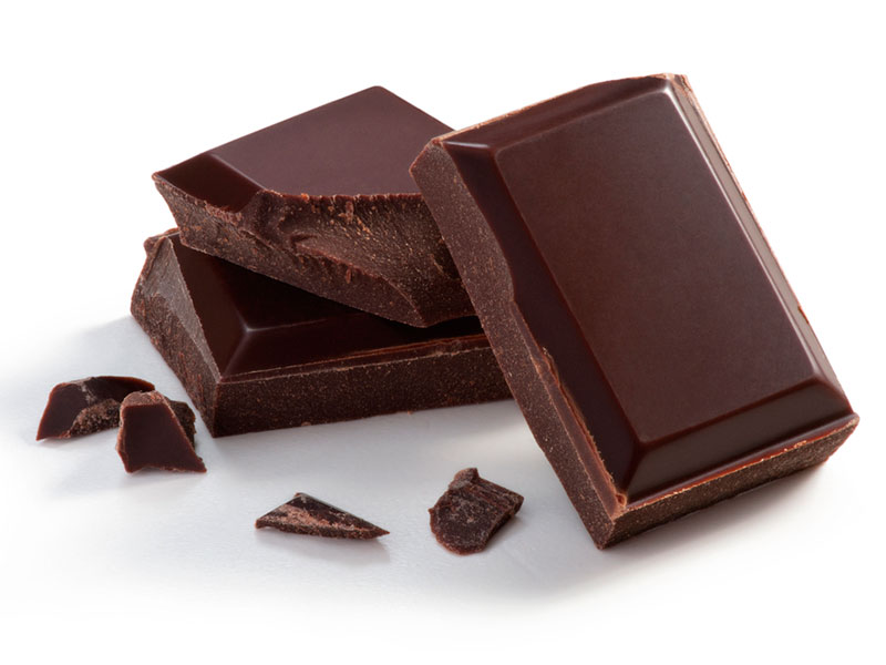 11 comidas que nunca deberías refrigerar - 10. Chocolate
