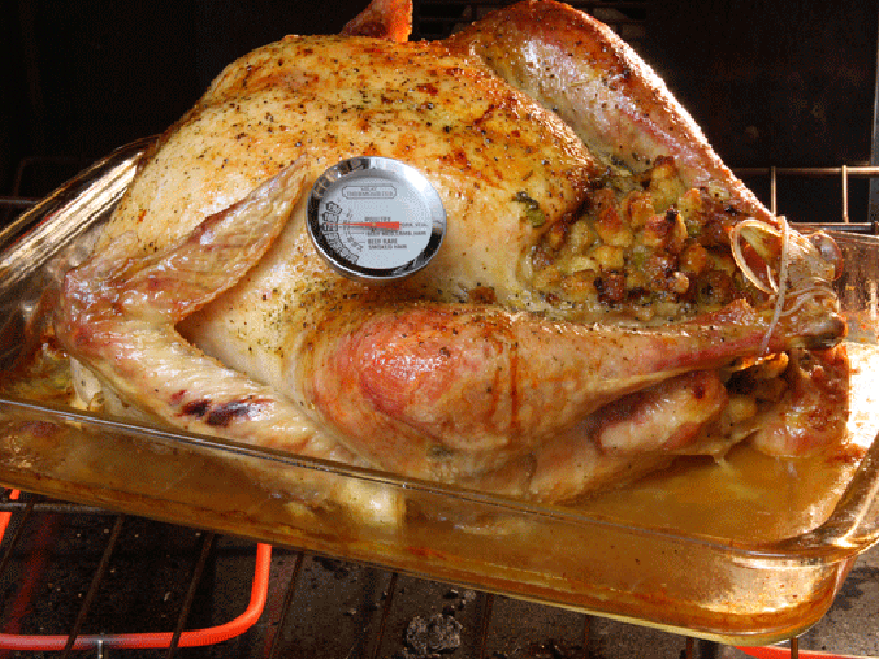 Cómo preparar pollo “libre de bacterias” - El mejor indicador