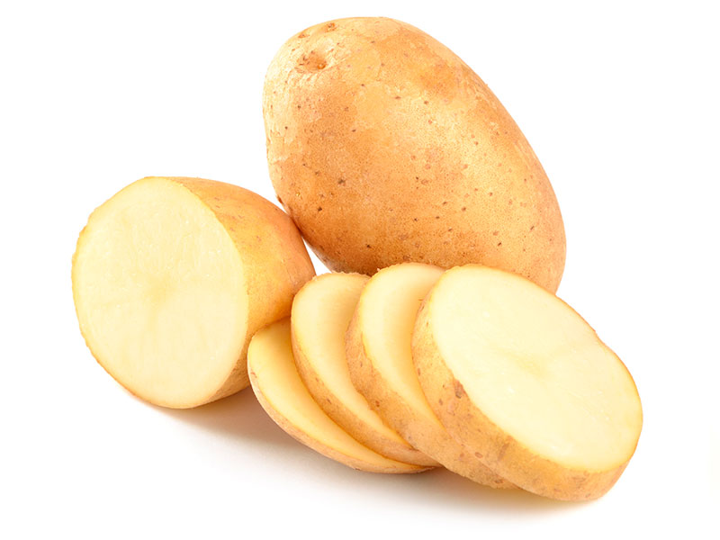 11 alimentos sanos que pueden envenenarte - 1. Patatas