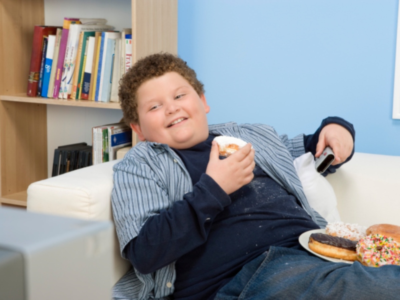 Las nuevas enfermedades de los adolescentes - Sedentarismo y obesidad 