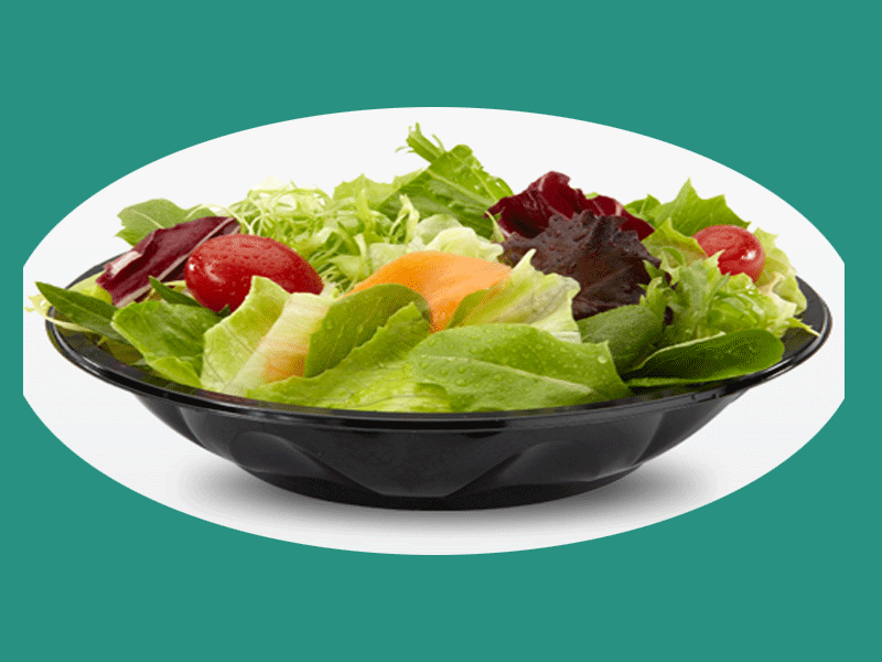 Las comidas saladas más peligrosas - Más sobre comidas rápidas