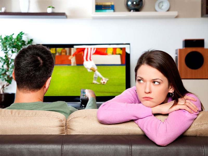 ¿Por qué a los hombres les encanta el fútbol? - Amor sobre el sexo