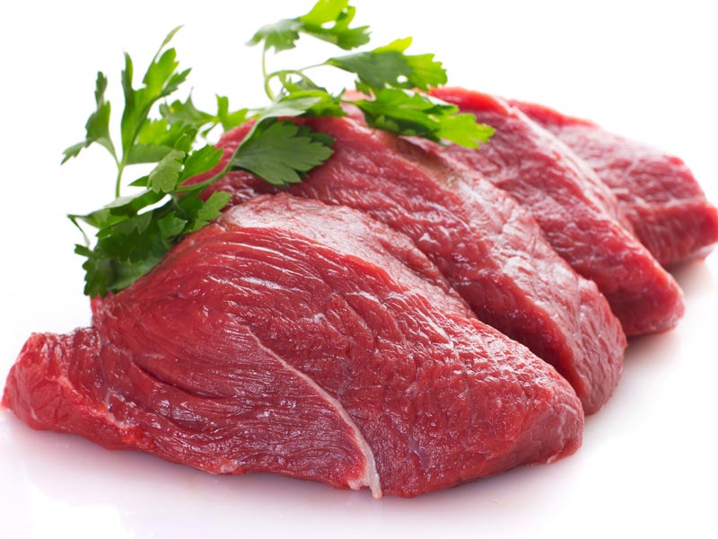 Mitos y verdades sobre la carne - Pro: Proteínas de alta calidad